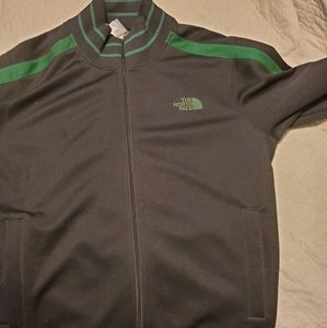 NorthFace Track Jacket